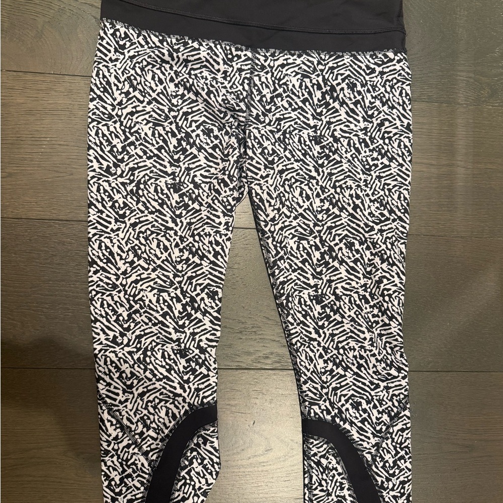 Lululemon size 10 Leggings